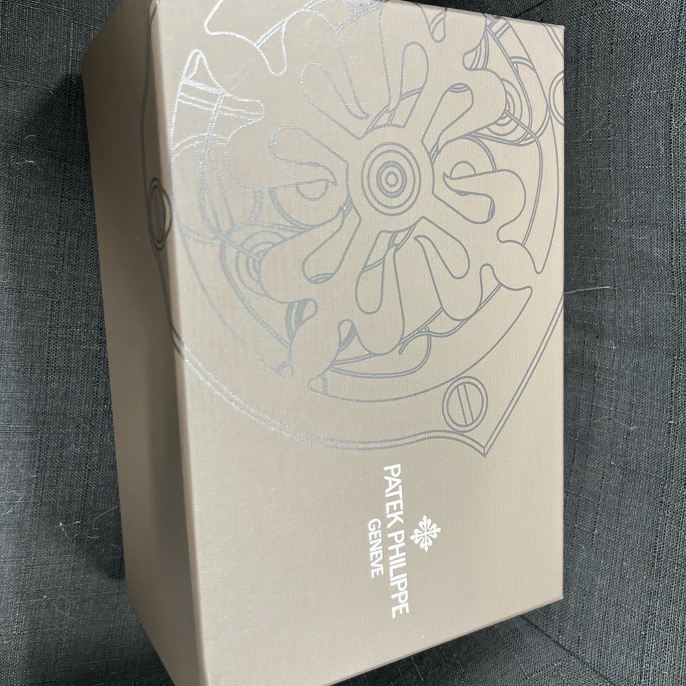 Patek watch box